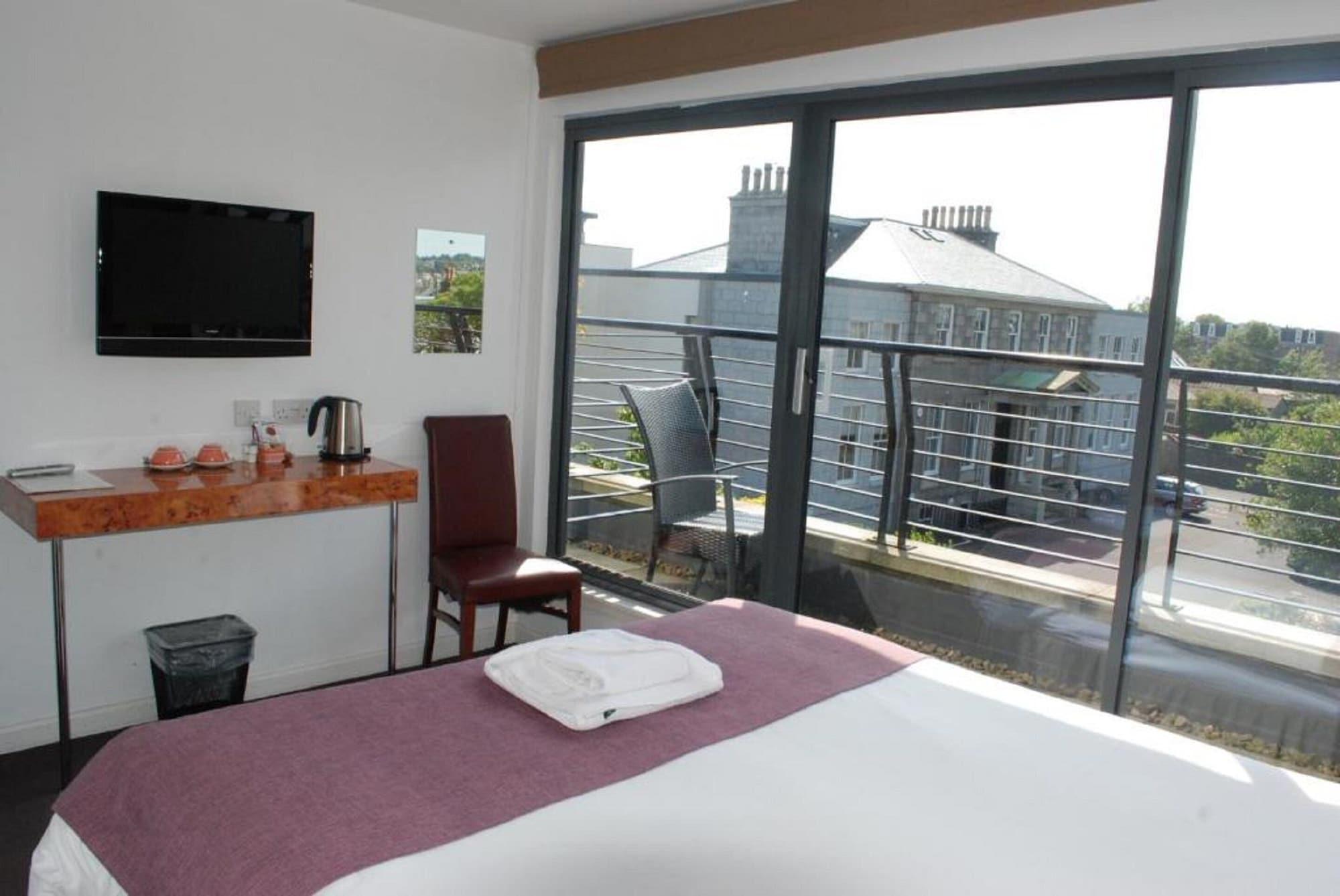 Great Western Hotel Aberdeen
