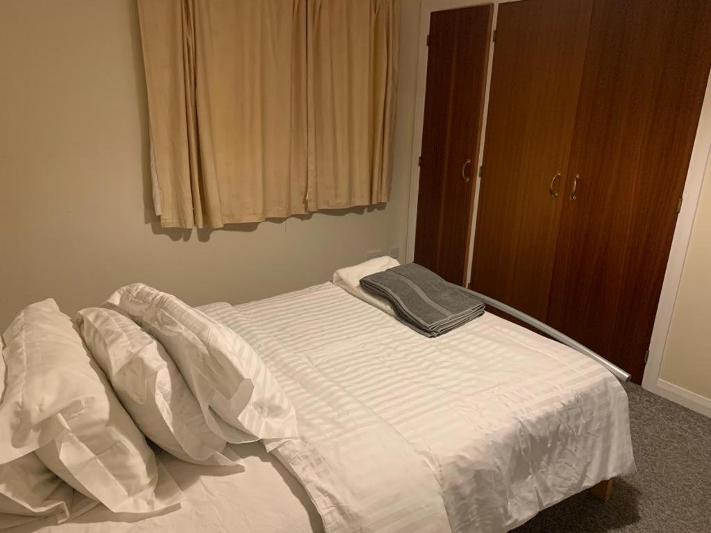 Lovely 2-bedroom Apartment, Free Wifi & Car Park Aberdeen