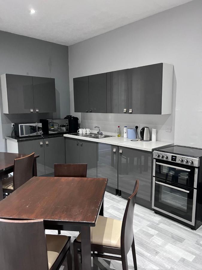 Aberooms Guest house