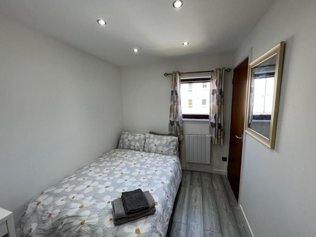 Apartment Lovely 3-bedroom Flat With Free Parking Aberdeen