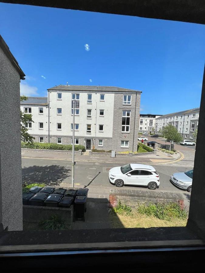 Apartment Lovely 3-bedroom Flat With Free Parking Aberdeen