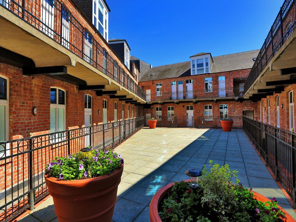 Aparthotel The Hansen 4*