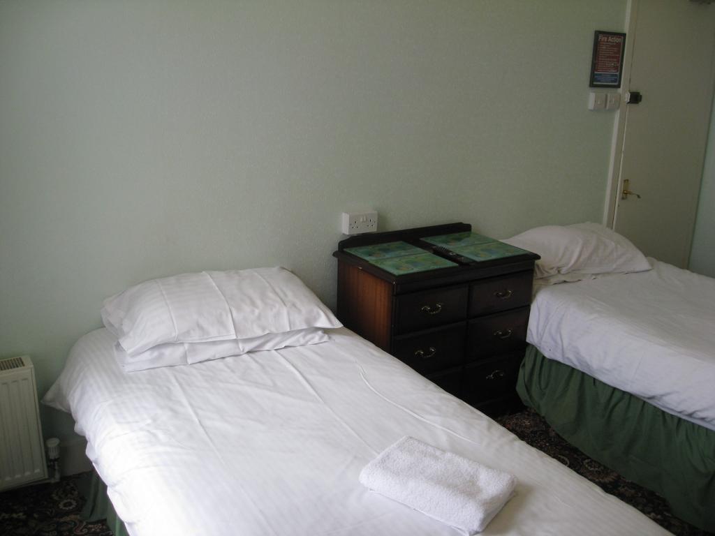 Aaran Central Guest house
