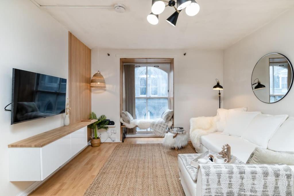 Apartment Silver Stone - In The Heart Of Aberdeen
