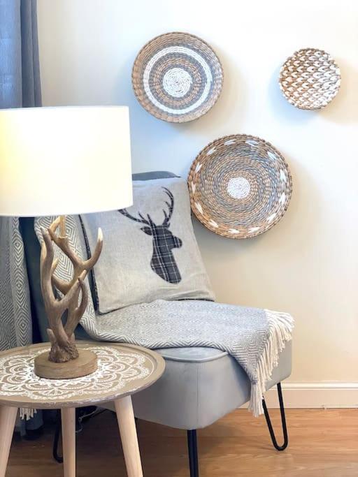 Apartment Silver Stone - In The Heart Of