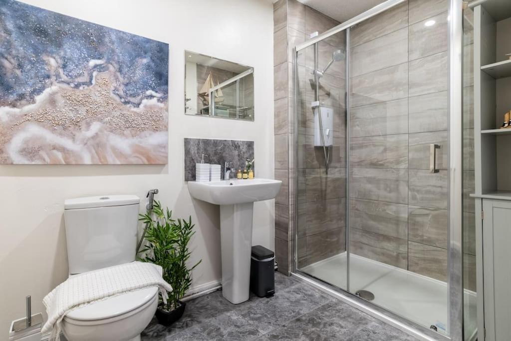 Apartment Silver Stone - In The Heart Of