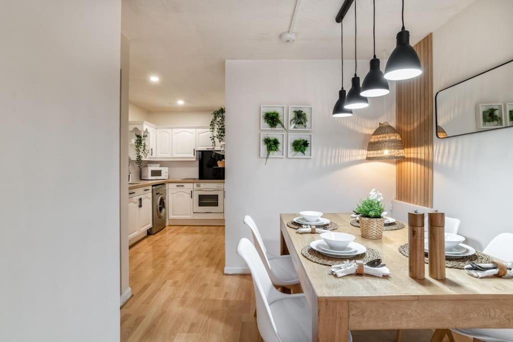Apartment Silver Stone - In The Heart Of Aberdeen