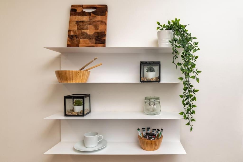 Silver Stone - In The Heart Of Apartment Aberdeen