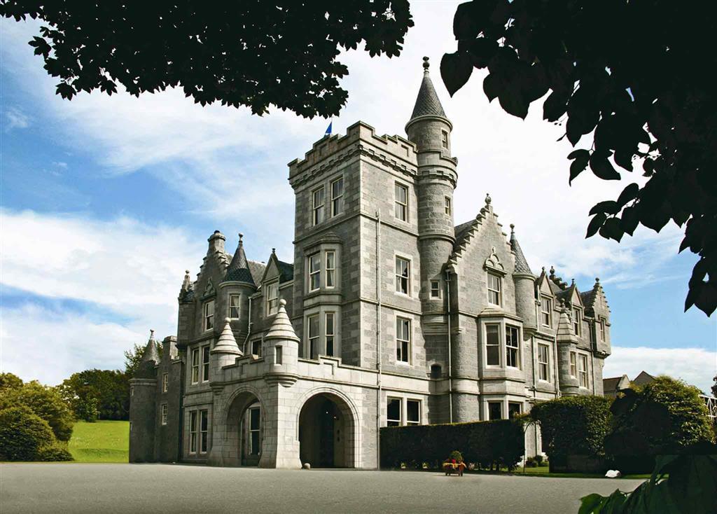 Hotel Ardoe House & Aberdeen