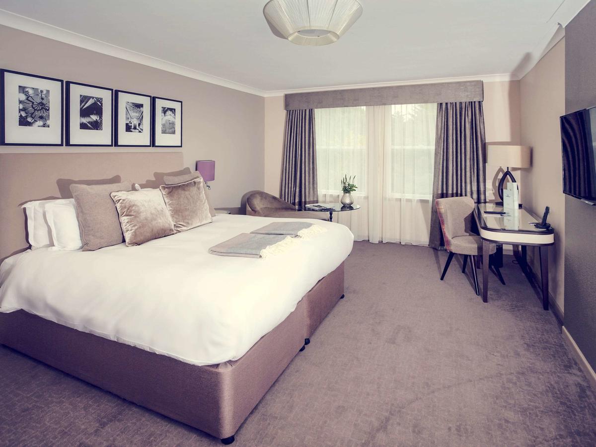 Ardoe House & Aberdeen