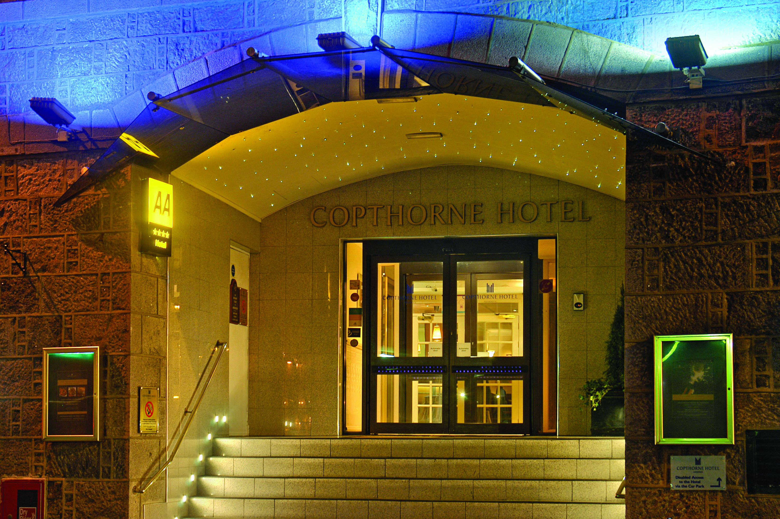 Copthorne Hotel Aberdeen