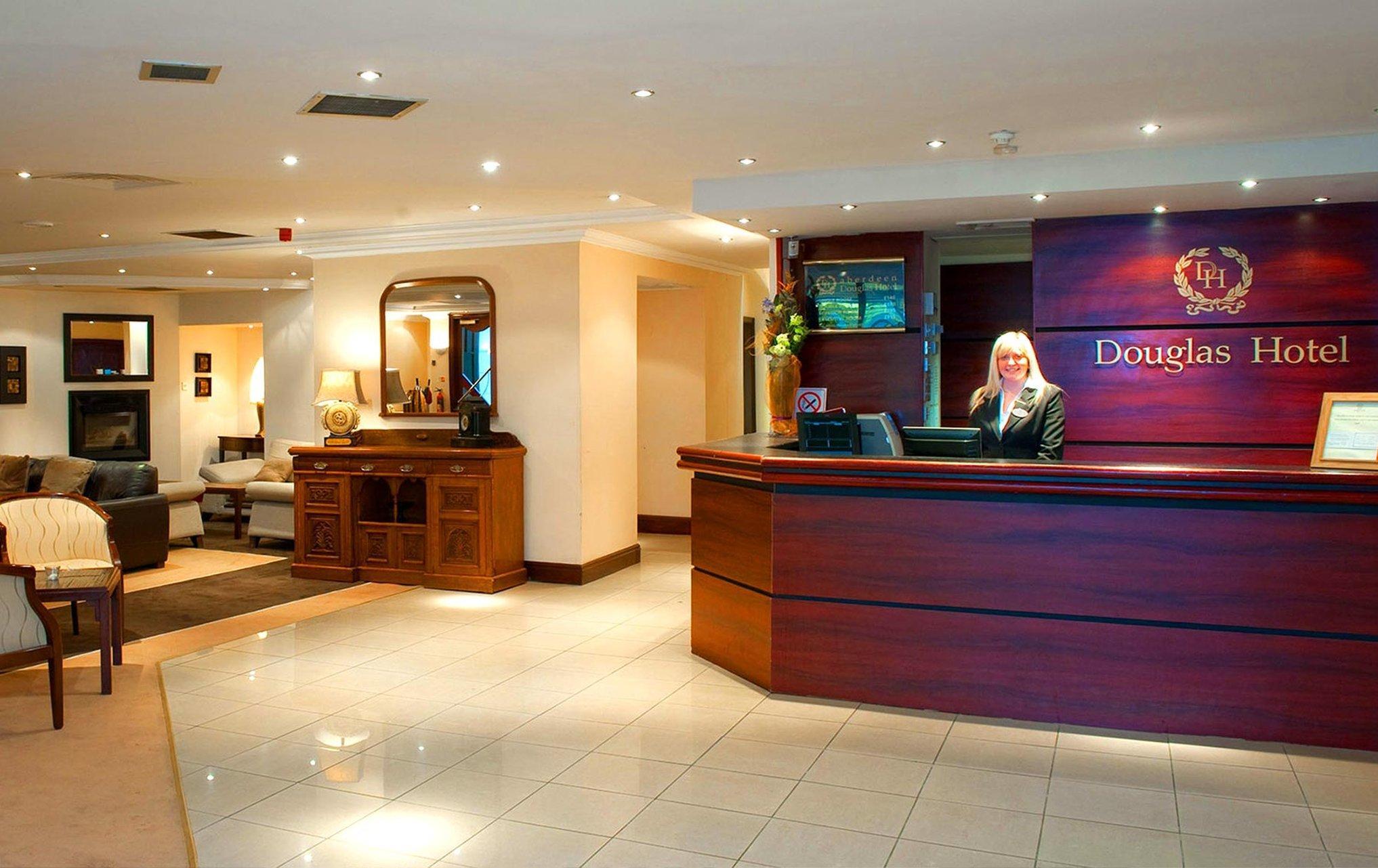 Douglas Hotel Aberdeen