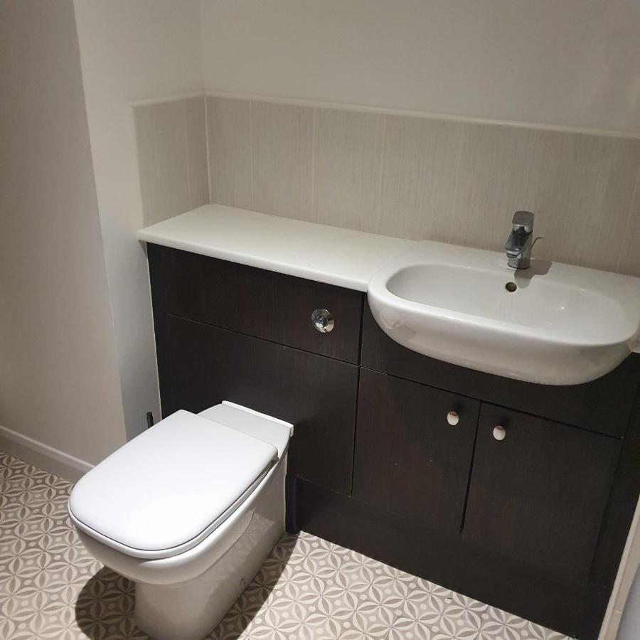 2-bedroom Back Hilton Area - Ground Floor, Center Apartment