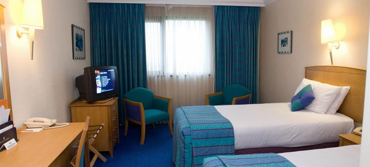 Hotel The Altens