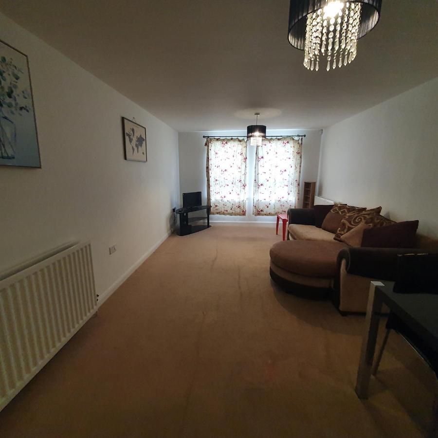 2-bedroom Back Hilton Area - Ground Floor, Center Apartment