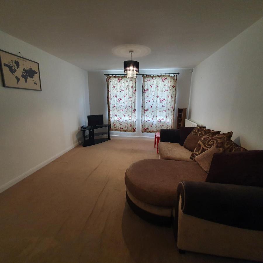 2-bedroom Back Hilton Area - Ground Floor, Center * Aberdeen