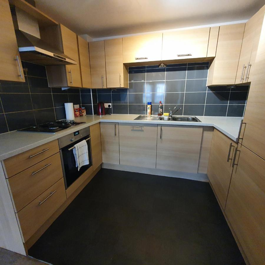 Apartment 2-bedroom Back Hilton Area - Ground Floor, Center Aberdeen