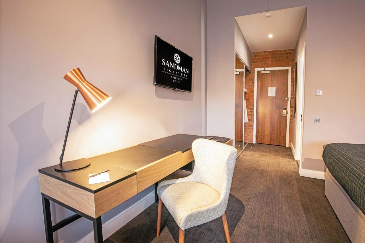 Sandman Signature & Hotel Aberdeen