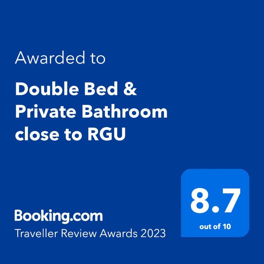 Rod's - Private Parking Hospedagem domiciliar Aberdeen