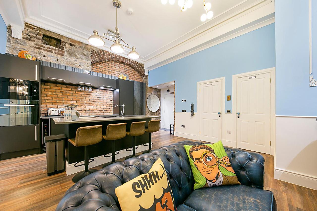 Market Street ✪ Grampian Lettings Ltd Apartment Aberdeen