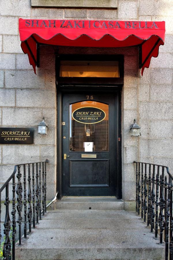 Shah Zaki Casa Bella Guest house Aberdeen