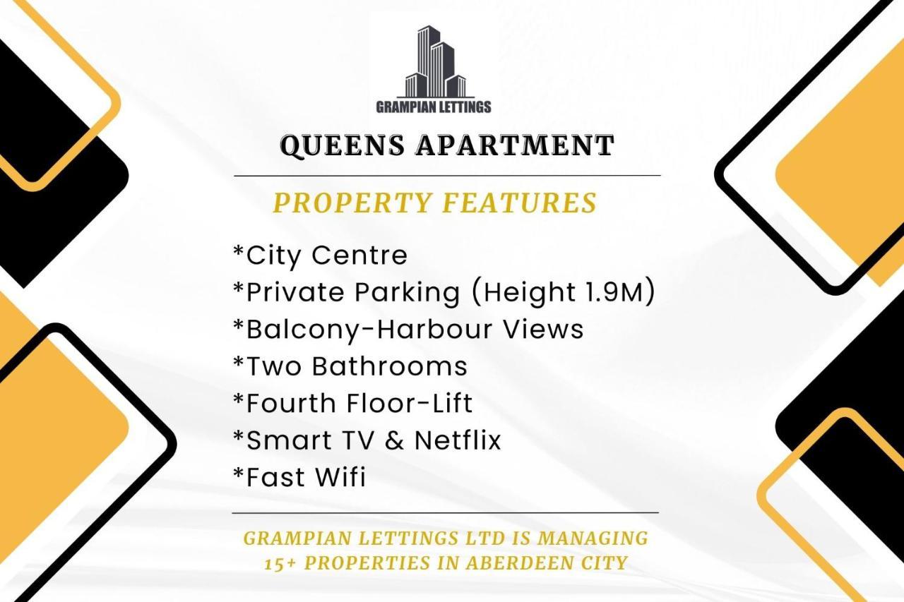 Apartment Queens - Grampian Lettings Ltd Aberdeen