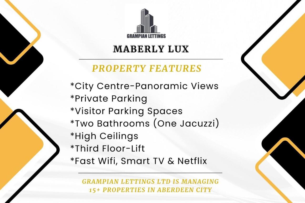 Maberly Lux - Grampian Lettings Ltd