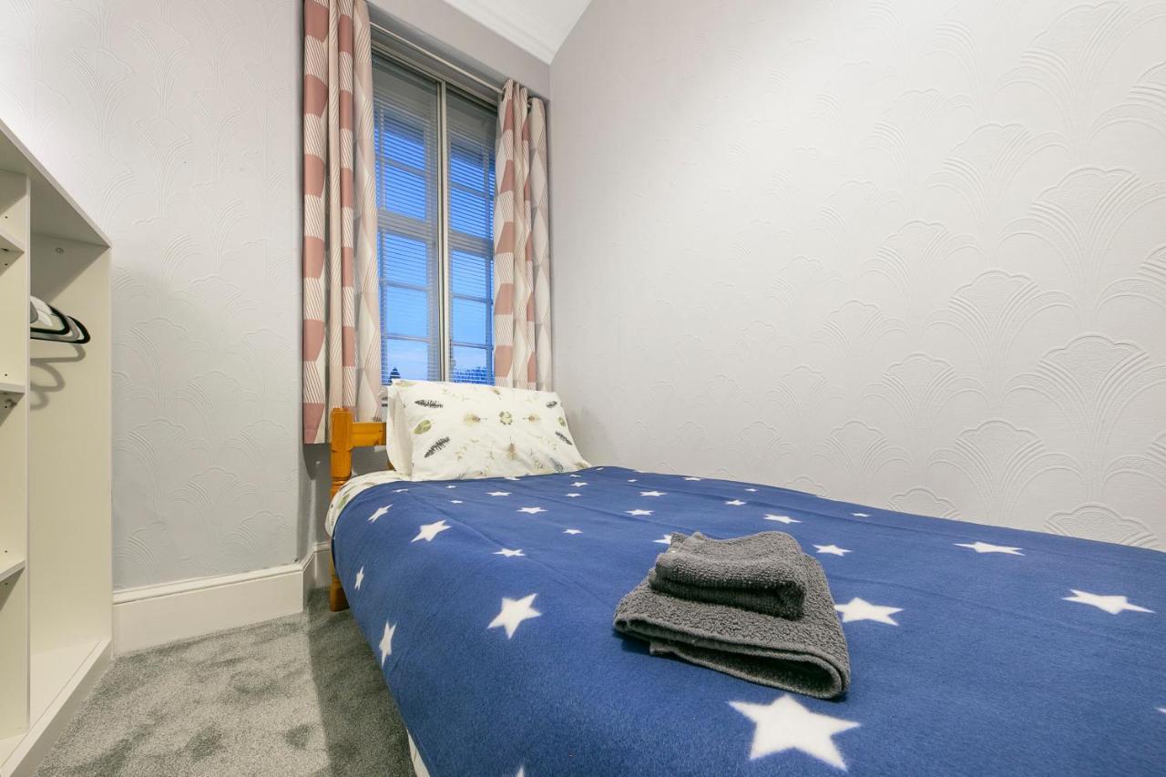 Constancevilla B9 - Grampian Lettings Ltd Holiday home *