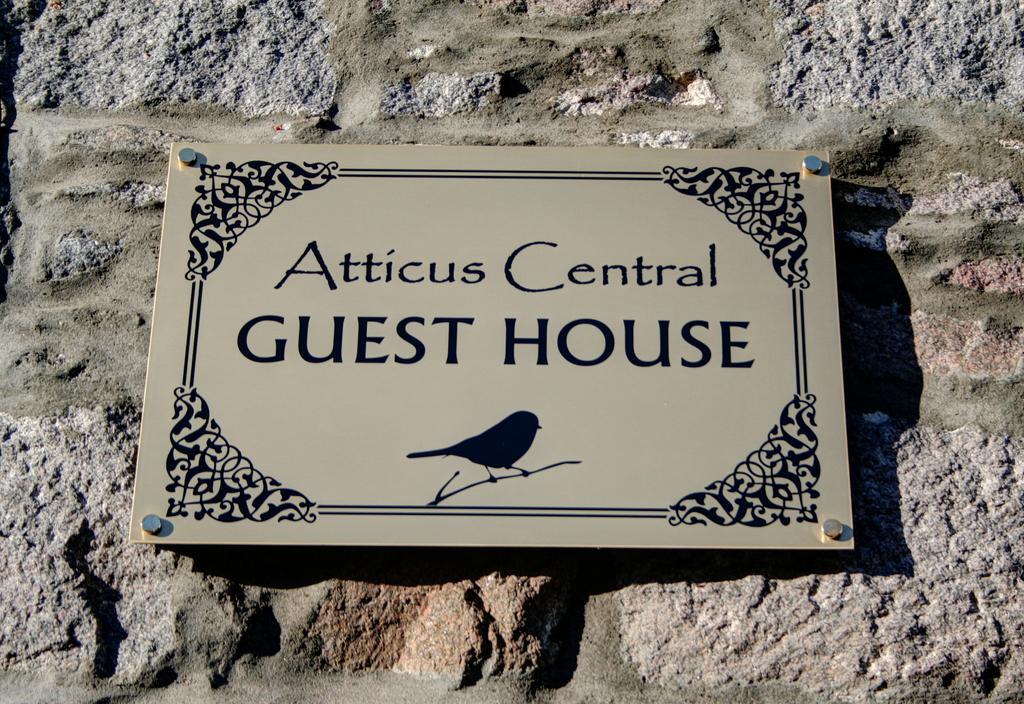 Atticus 3*