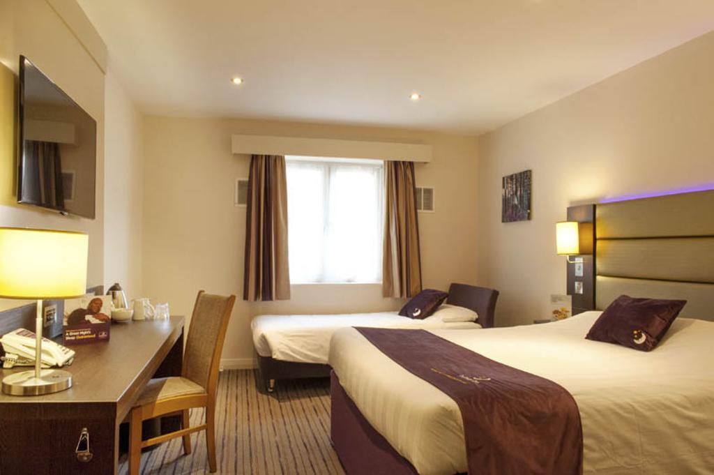 Premier - Anderson Drive 3* Aberdeen