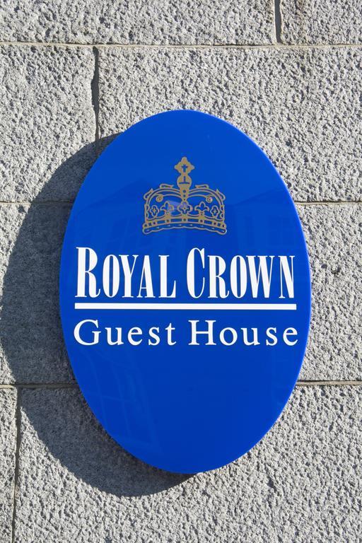 The Royal Crown Guest house Aberdeen