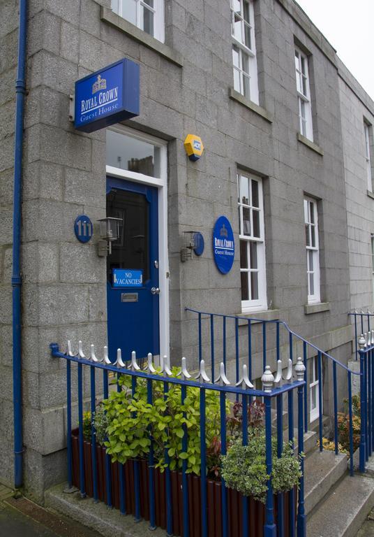 Guest house The Royal Crown Aberdeen