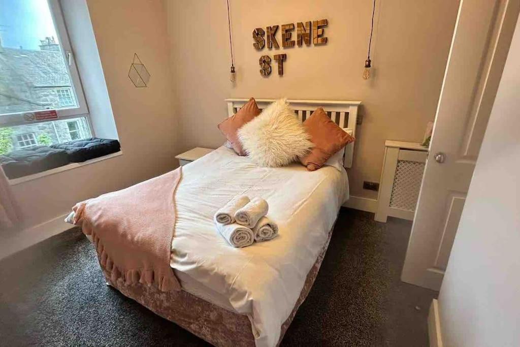 Executive Floor 1 Bedroom Aberdeen