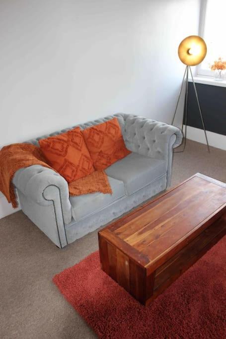 Executive Floor 1 Bedroom Apartment Aberdeen