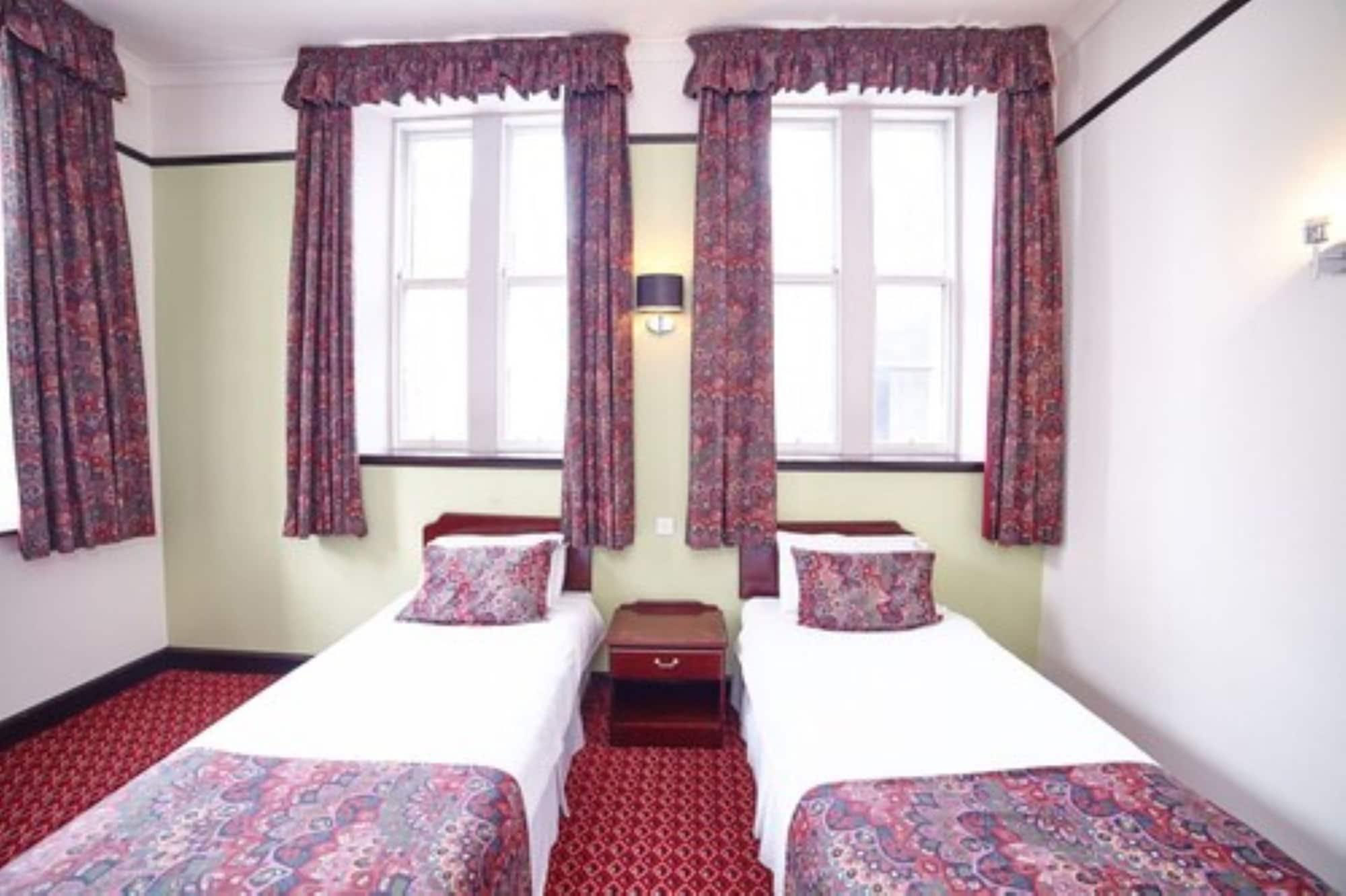 The Station Hotel