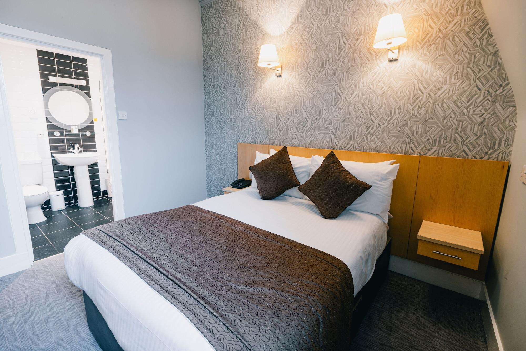 Hotel The Station Aberdeen