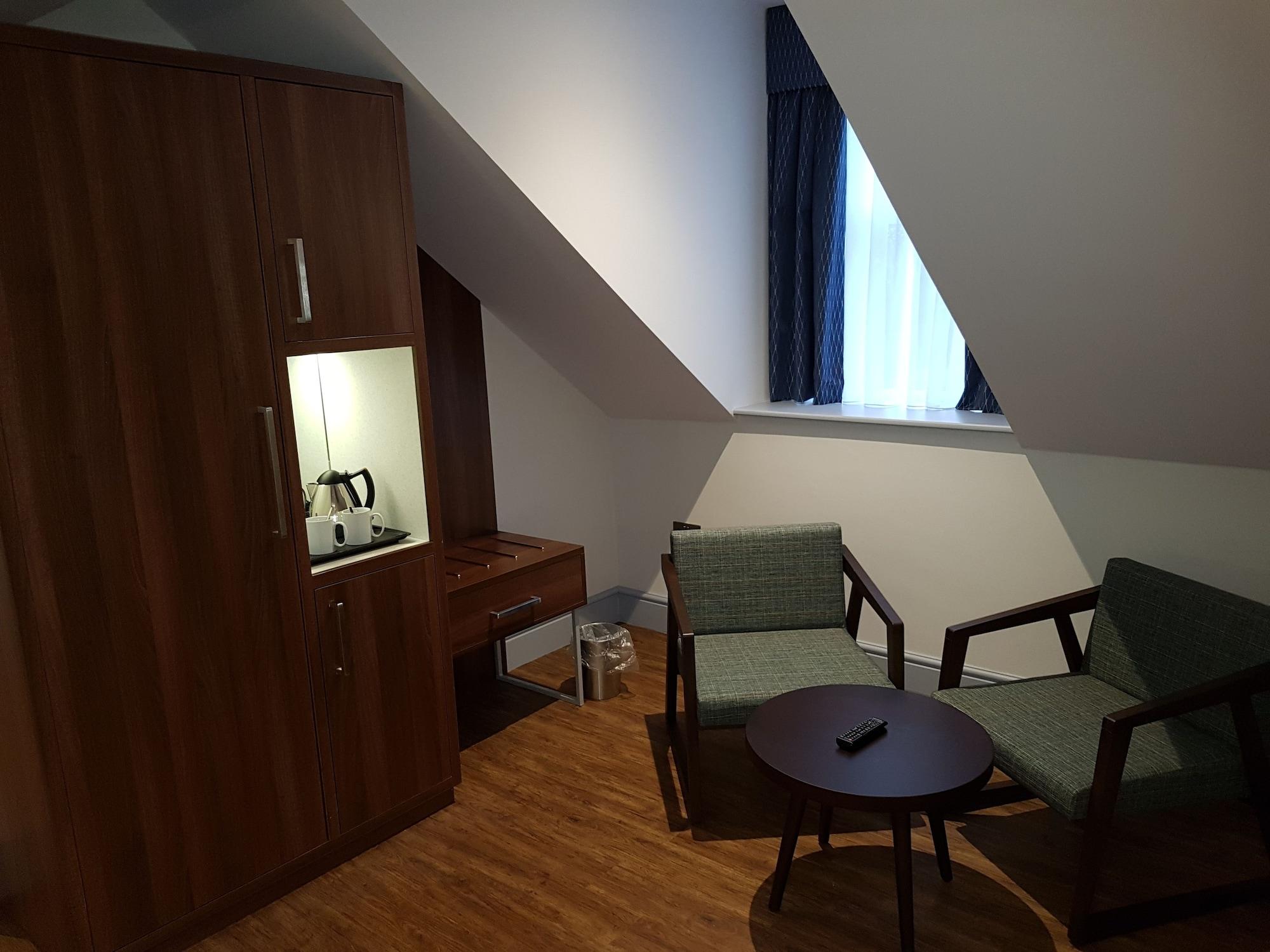 The Station 3* Aberdeen