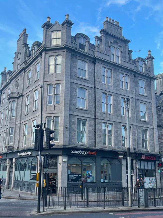 Modern In Centre, Guild Street, Free Wifi Apartment
