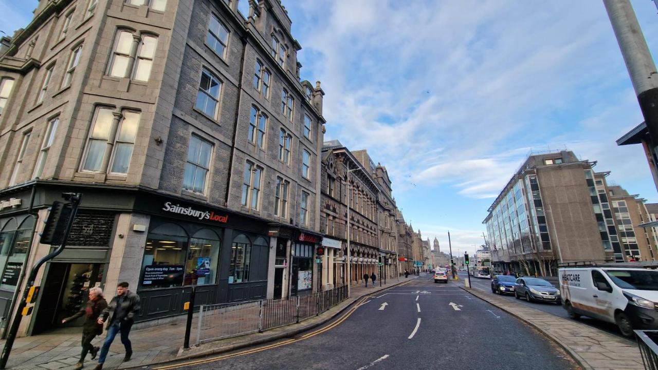 Modern In Centre, Guild Street, Free Wifi
