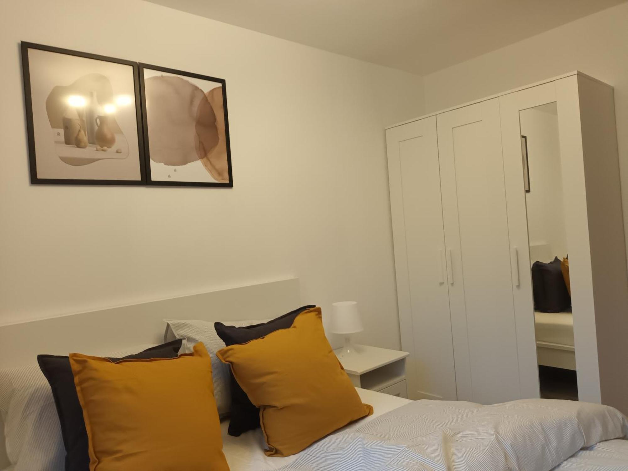 Apartment Spacious Elegant 2-br In Centre Aberdeen