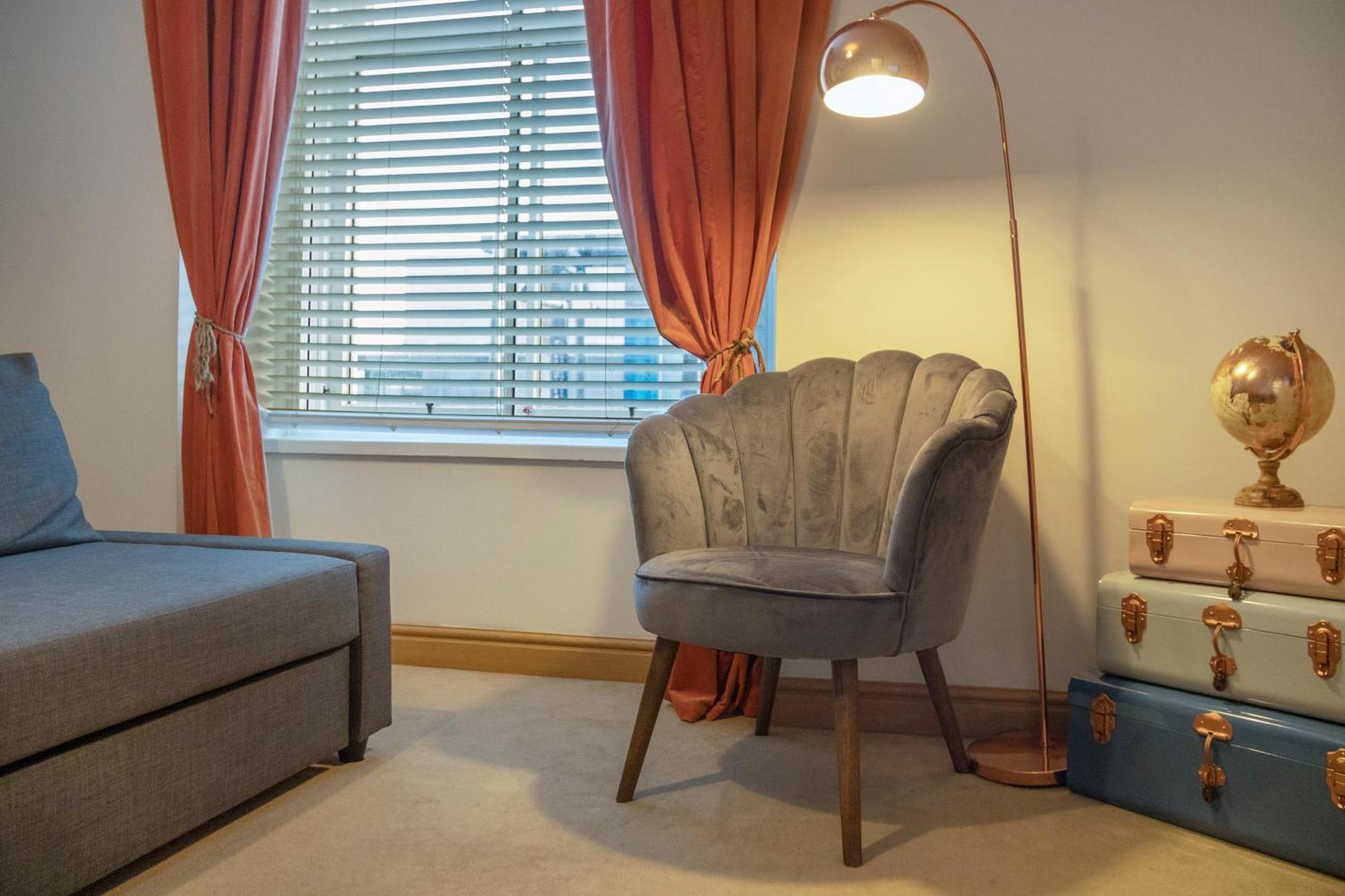 Apartment Guild Street ✪ Grampian Lettings Ltd Aberdeen