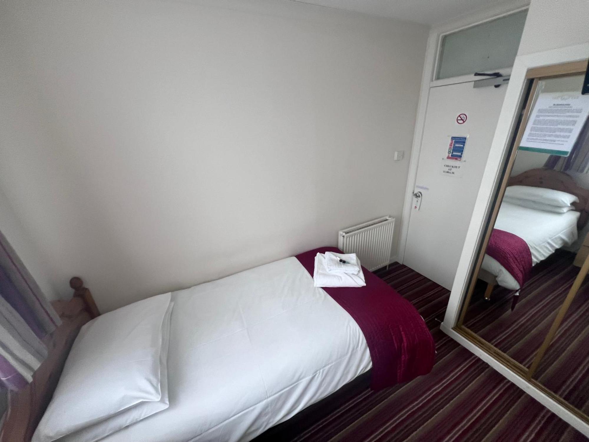 Brig 5* Aberdeen