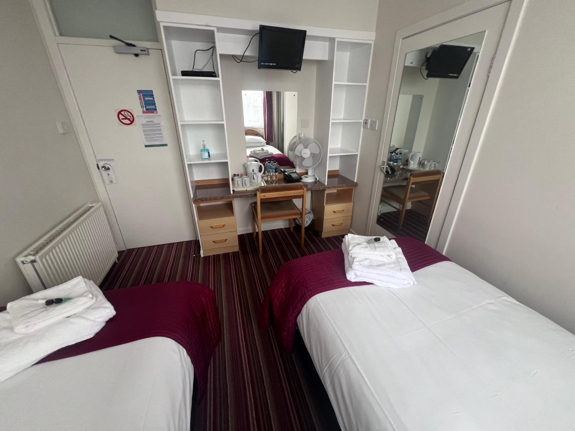 Hotel Brig