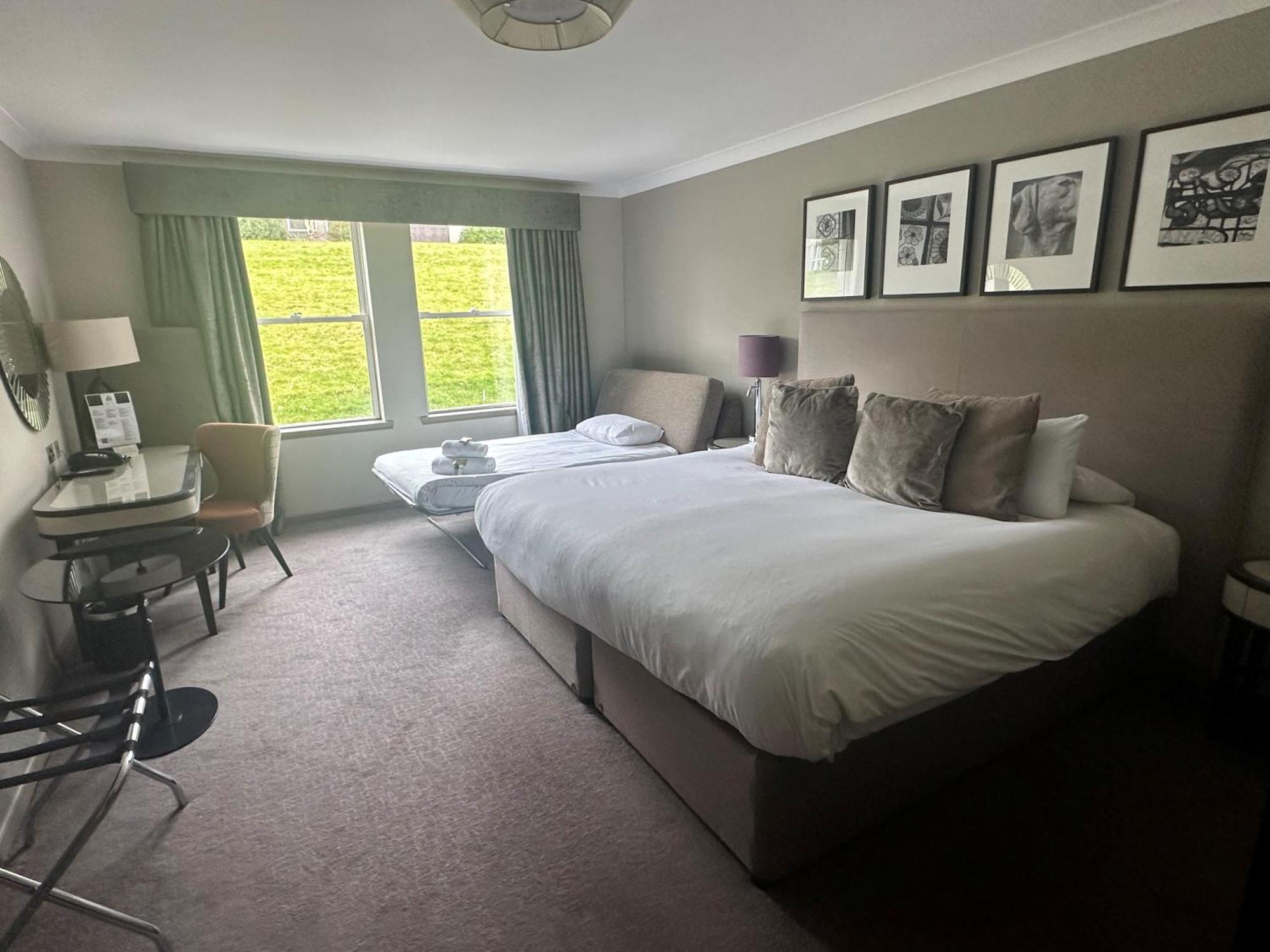 Hotel Ardoe House & 4*