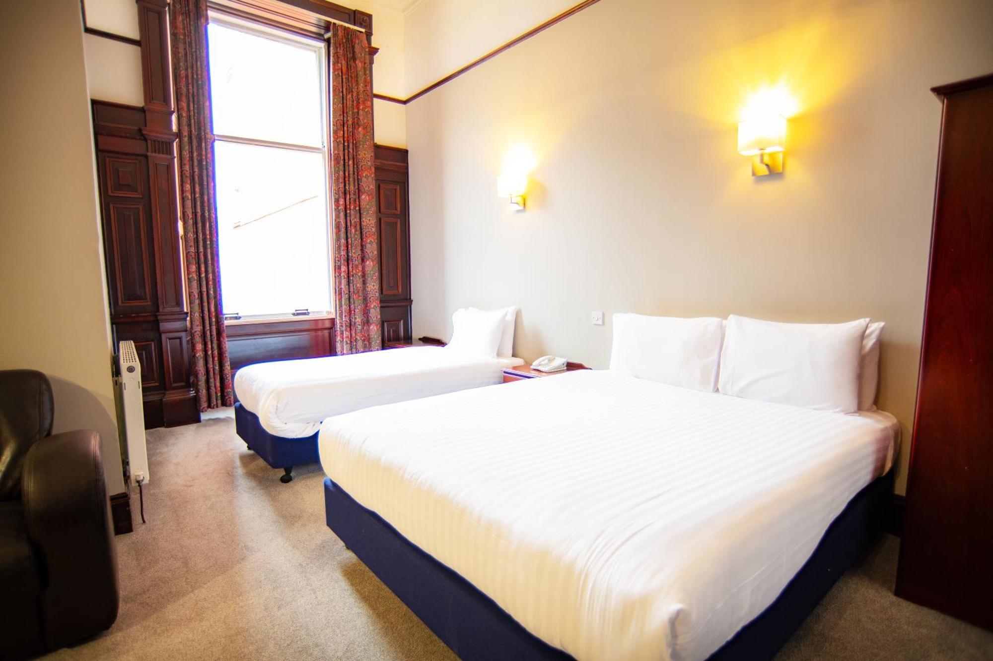 The Station Hotel Aberdeen