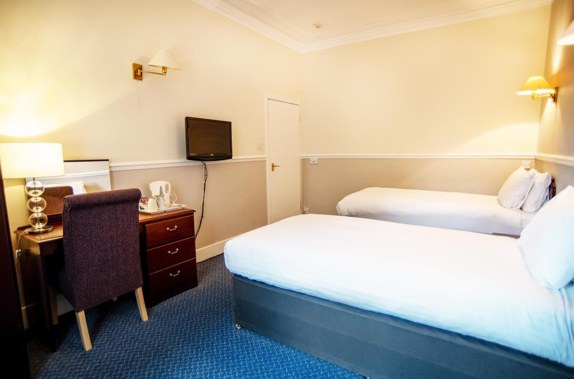 The Station Hotel 3*