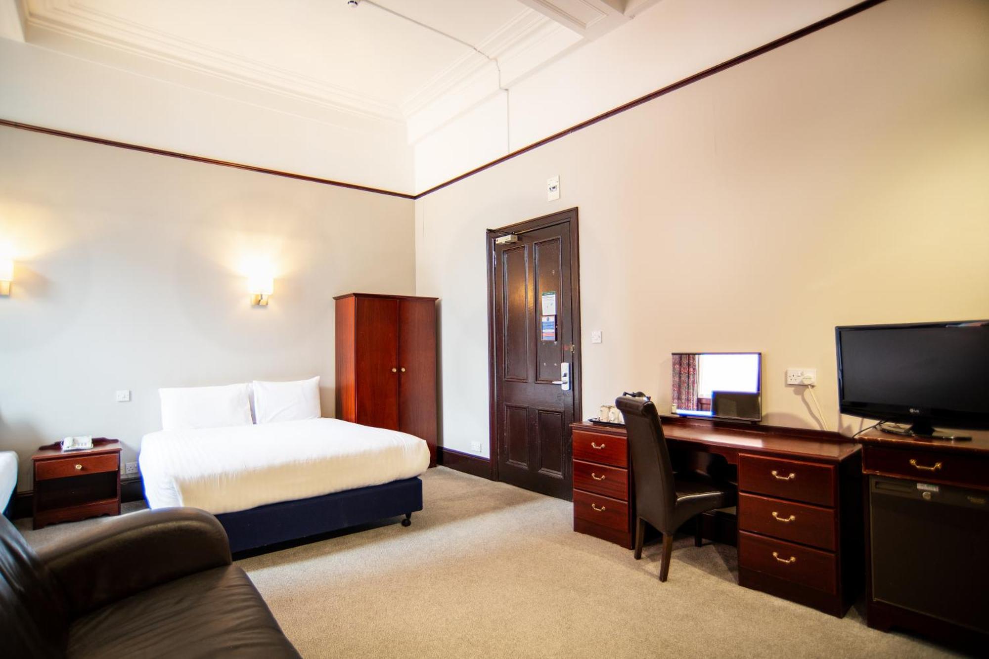 The Station Hotel Aberdeen