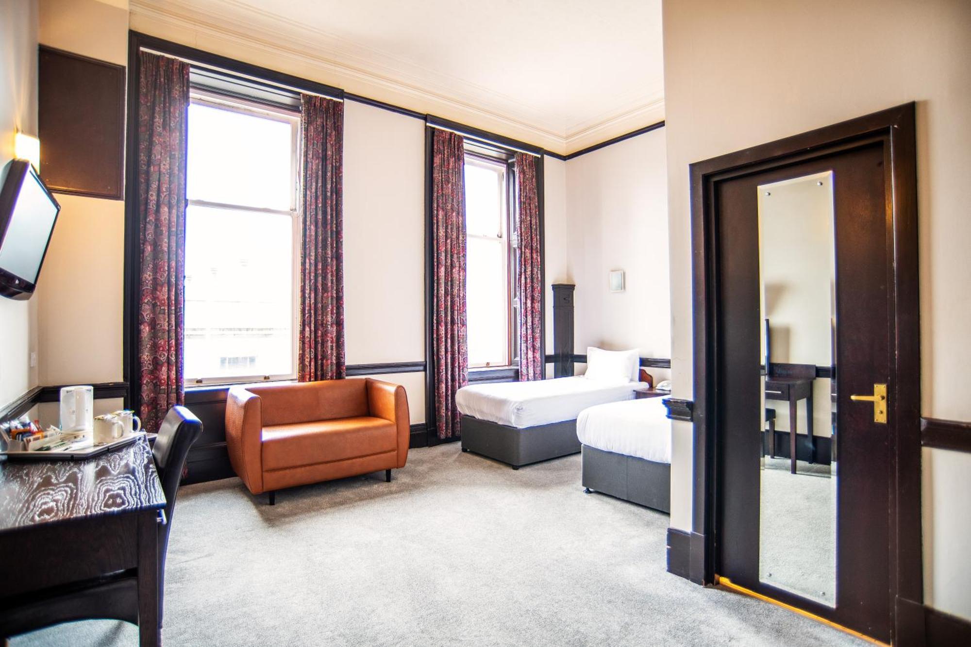 The Station Hotel