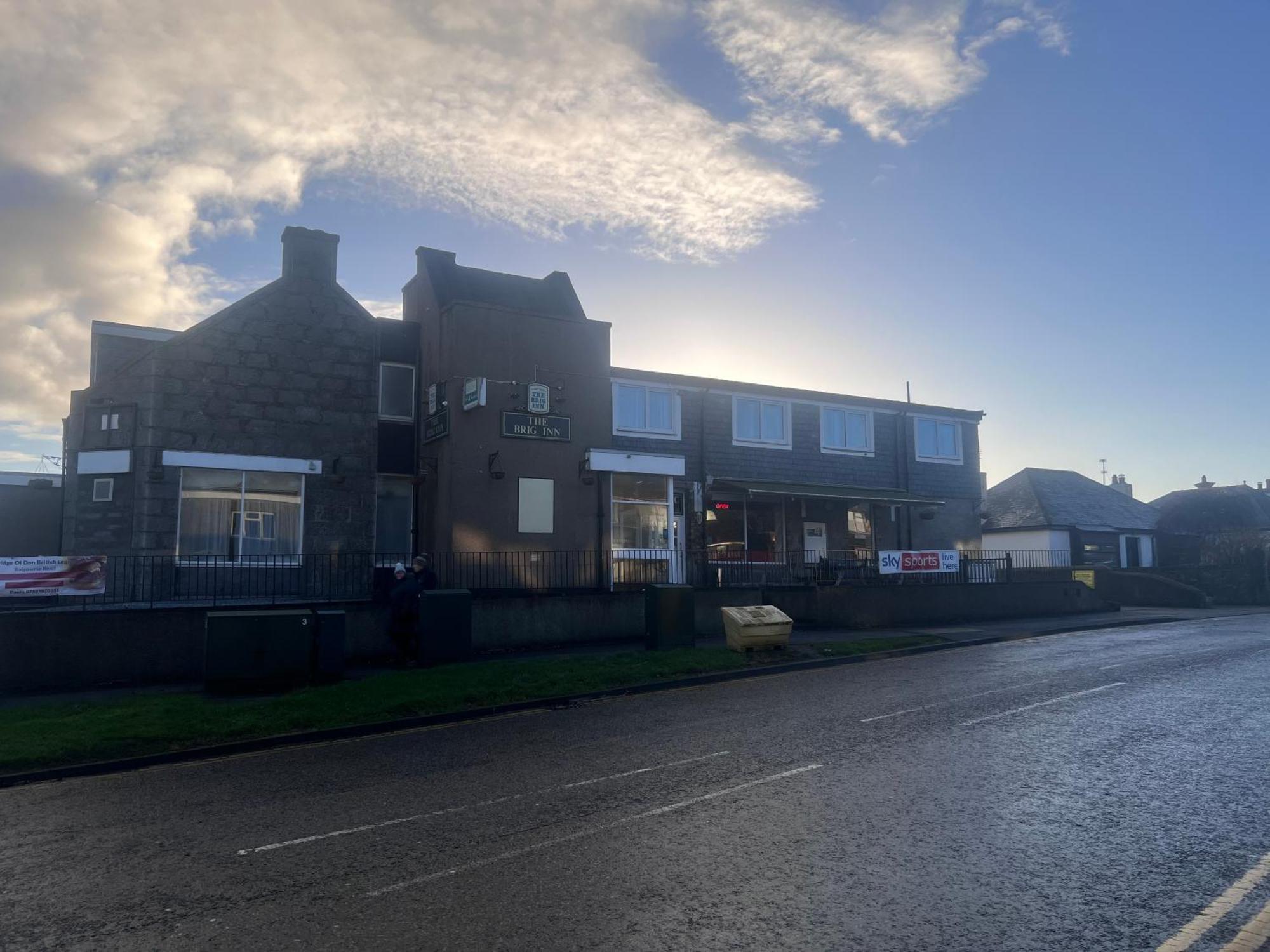Hotel Brig Aberdeen