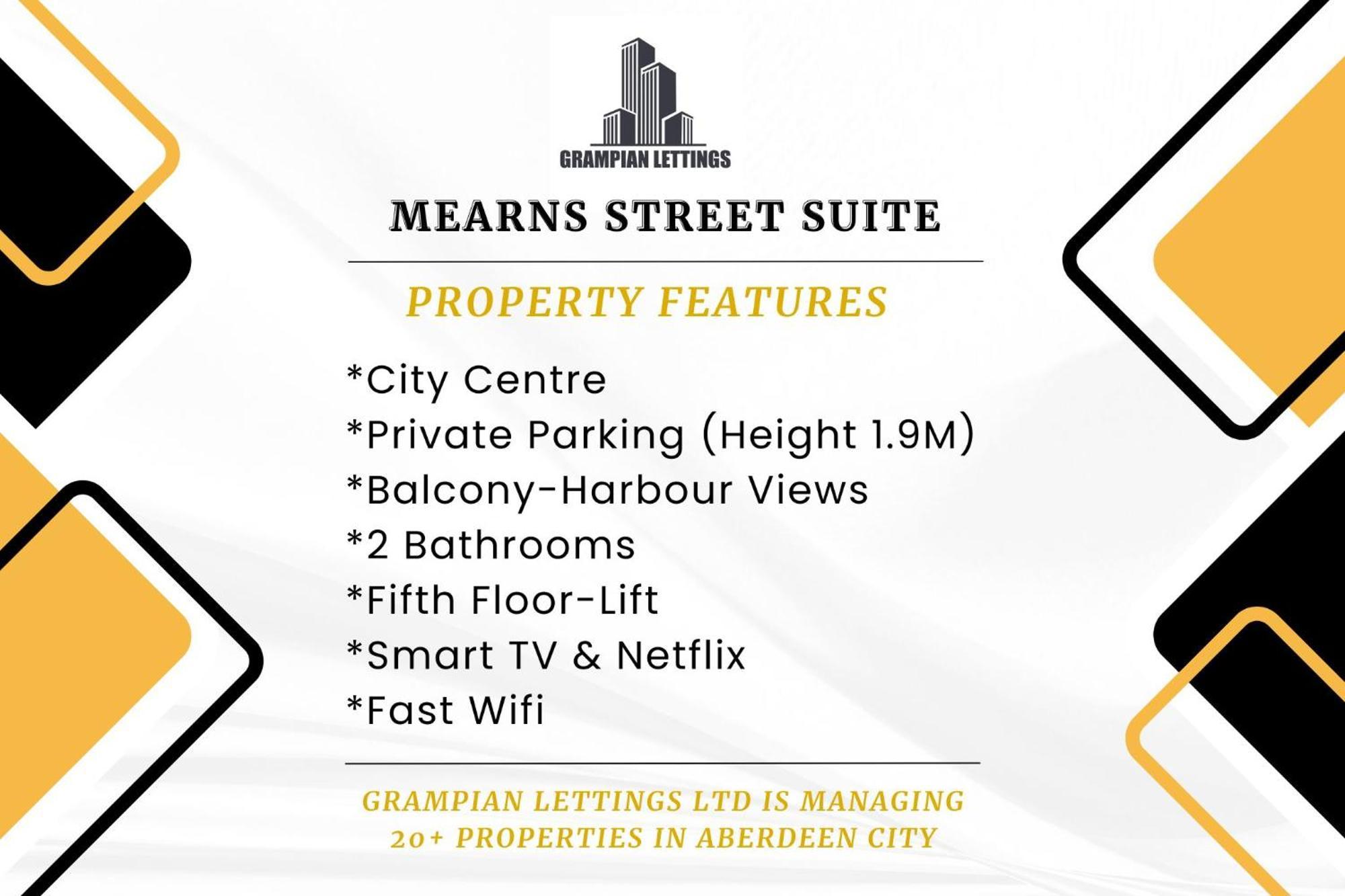 Mearns Street ✪ Grampian Lettings Ltd *
